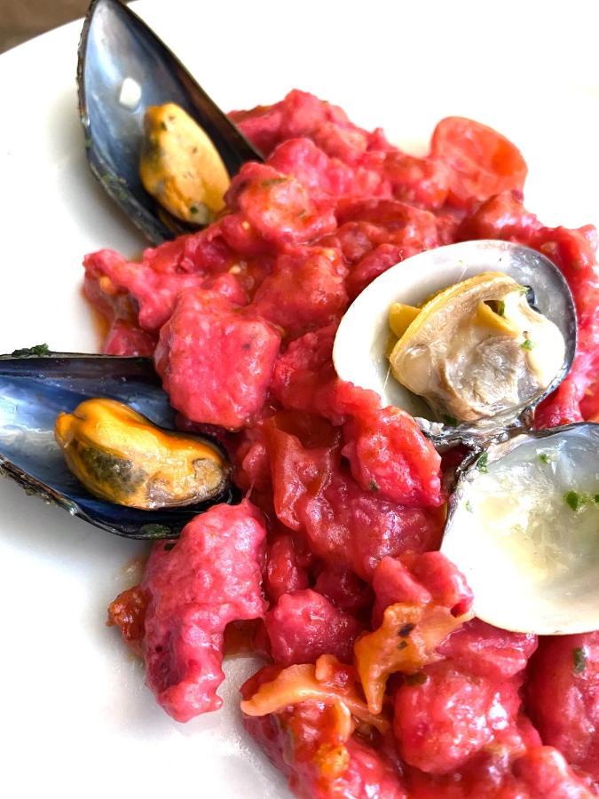 Locanda Ferrari Goro Екстер'єр фото