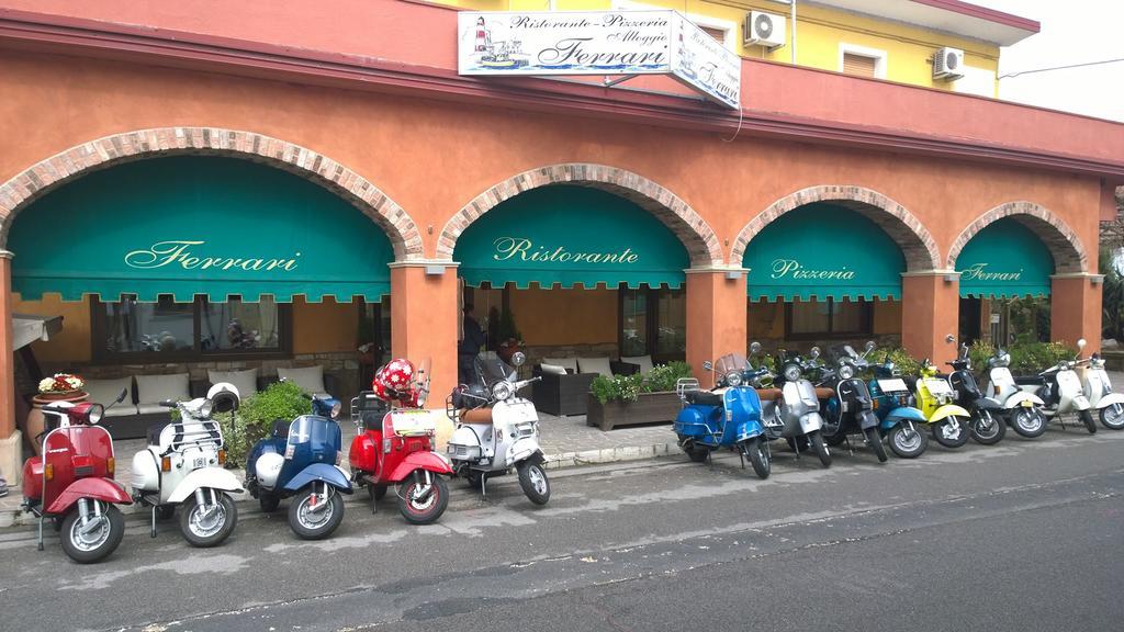 Locanda Ferrari Goro Екстер'єр фото
