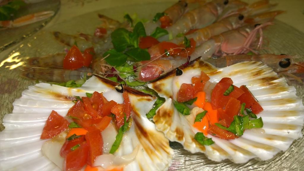 Locanda Ferrari Goro Екстер'єр фото