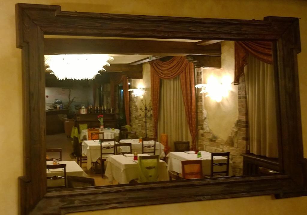 Locanda Ferrari Goro Екстер'єр фото