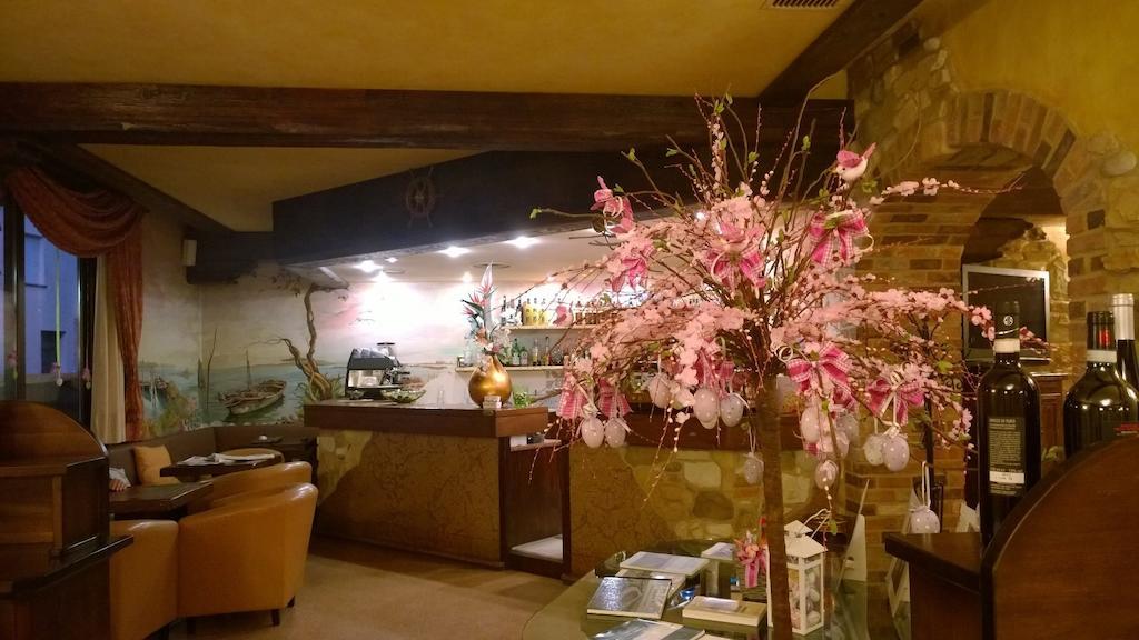 Locanda Ferrari Goro Екстер'єр фото