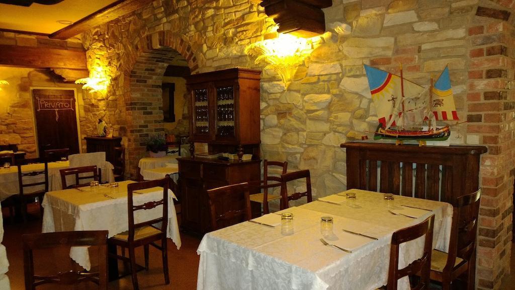 Locanda Ferrari Goro Екстер'єр фото