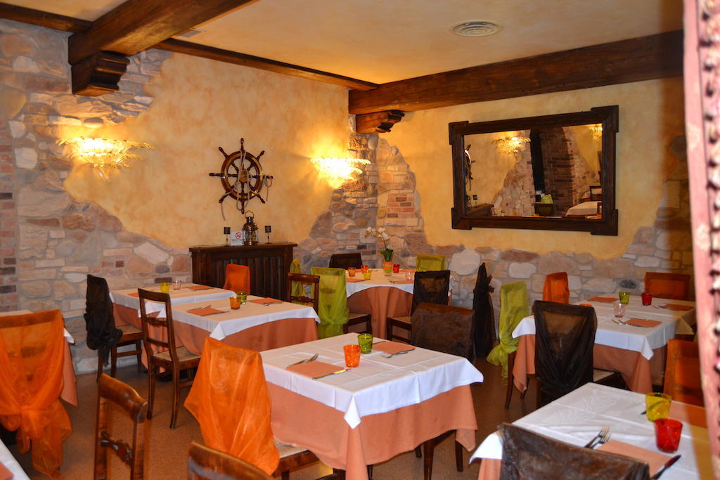 Locanda Ferrari Goro Екстер'єр фото