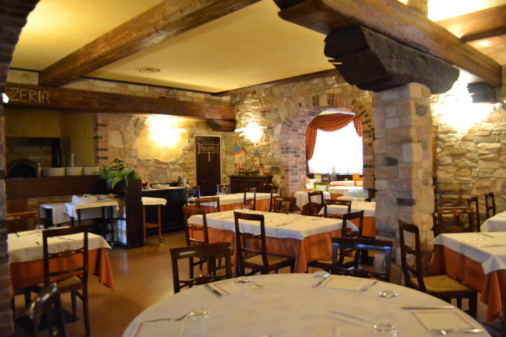 Locanda Ferrari Goro Екстер'єр фото