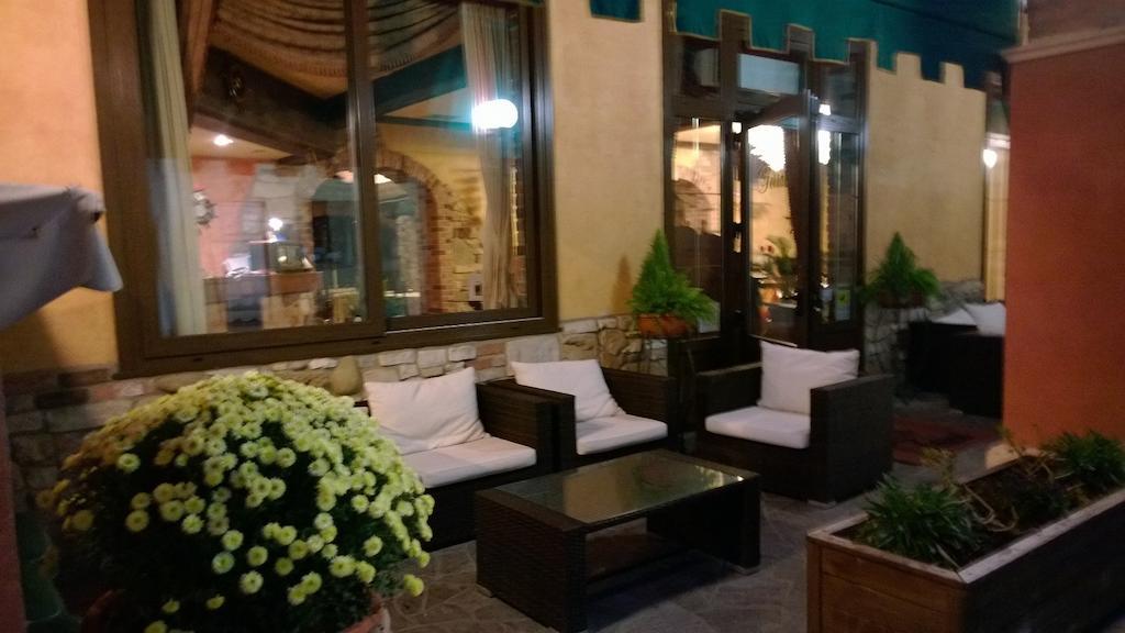 Locanda Ferrari Goro Екстер'єр фото