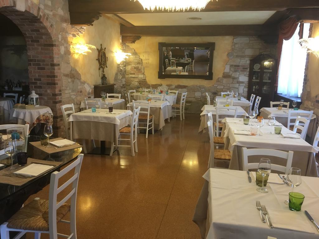 Locanda Ferrari Goro Екстер'єр фото