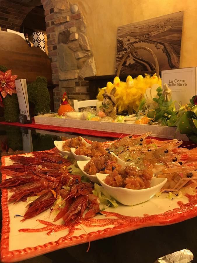 Locanda Ferrari Goro Екстер'єр фото