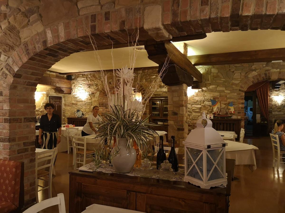 Locanda Ferrari Goro Екстер'єр фото